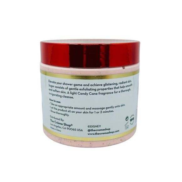 The Crème Shop x Disney Sweetheart Spa Set - Bath Bomb, Body Scrub, Crystals - Picture 5 of 9